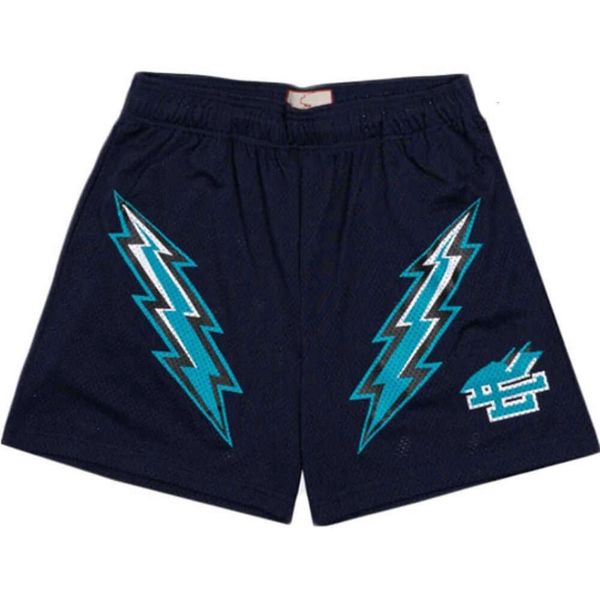 

luxury summer men's shorts fashion brand ee basic pant man women casual mesh short new york city skyline designers gym running fitness, White;black