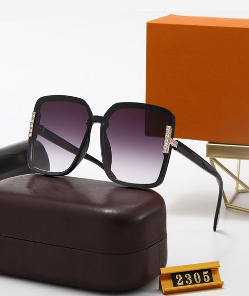 

the latest selling fashion mens designer sunglasses square luxury plate metal combination frame uv400 lens with box9985736, White;black