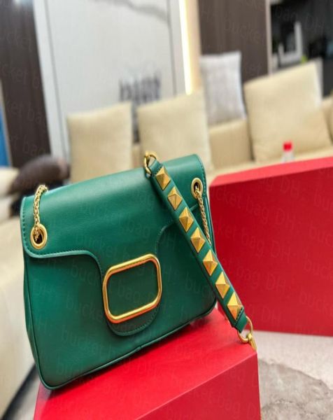 

designer wallets shoulder bags women handbag ladies square fat v 2022 plain stud shoulder stripe womens handbags mini fashion meta7956953, Red;black