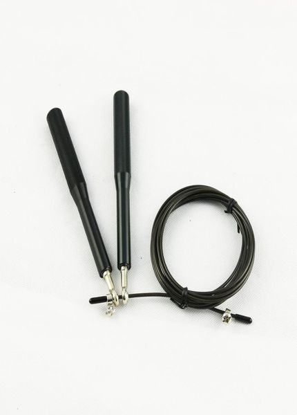 

jumping rope fitness supplies children aluminium alloy steel wire with long hand grip exercise equipment competition skippin8656099