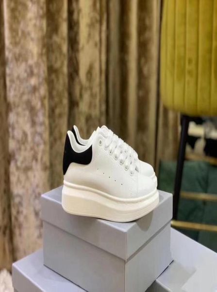 

classic new allmatch small white shoes 11 original cowhide fashion quality sheepskin lining casual5046355