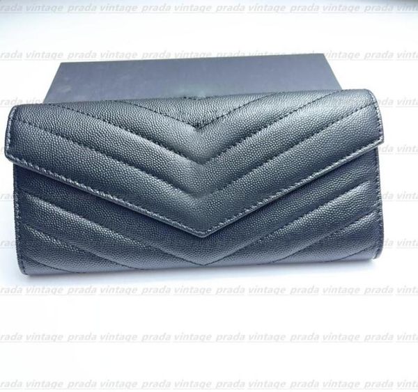 

genuine leather purse card holder wallet men famous women039s holders casual luxurys designer fashion coin lambskin4440119, Brown;gray