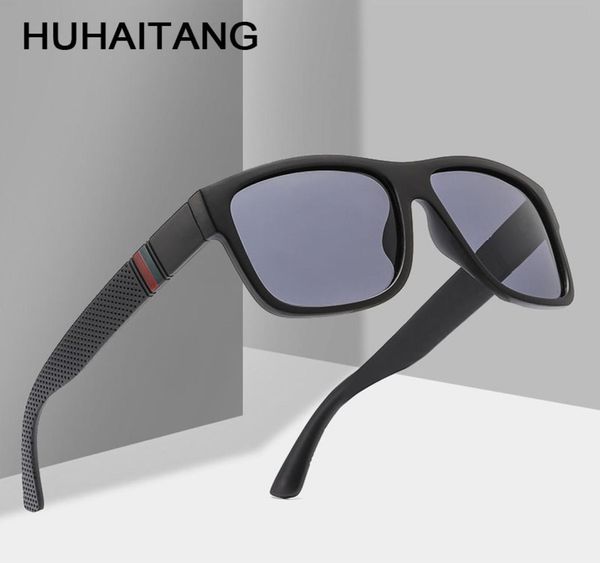 

fashion polarized driving sun glasses men oversized square sunglasses mens designer vintage women sunglass8974754, White;black