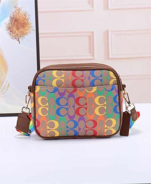 

genuine small camera shoulder bag women039s men tote crossbody bags luxury designer mylon fashion shopping wallet cases card po2554566
