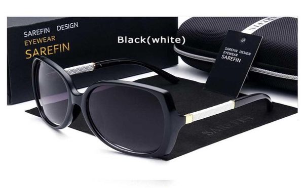 

new fashion vintage sunglasses women brand designer womens sunglasses ladies sun glasses with cases and box2692333, White;black
