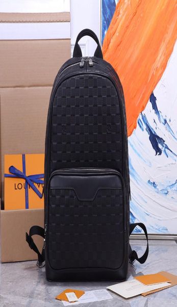 

1 vuttion printed bag designer bag messenger black printed backpack custom leather business brand senior whole ma6123041