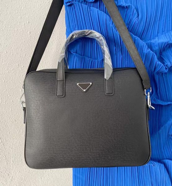 

designers briefcase handbag crossbody bag classic men briefcases bag office laphandbags highcapacity business tr2574485