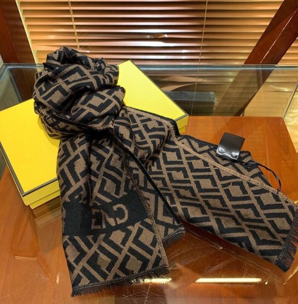 

2022 winter 100 cashmere designer scarf highend soft thick fashion men039s and women039s luxury scarves classic let7769471, Blue;gray