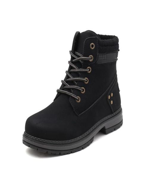 

new women fashion boots snow martin boot ankle s for winter triple black chestnut pink womens shoe1018094
