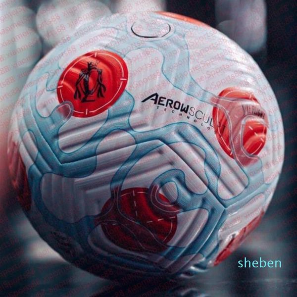 

league 2022 2023 soccer ball size 5 high-grade nice match liga premer 22 23 pu football ship the balls without air az1341f