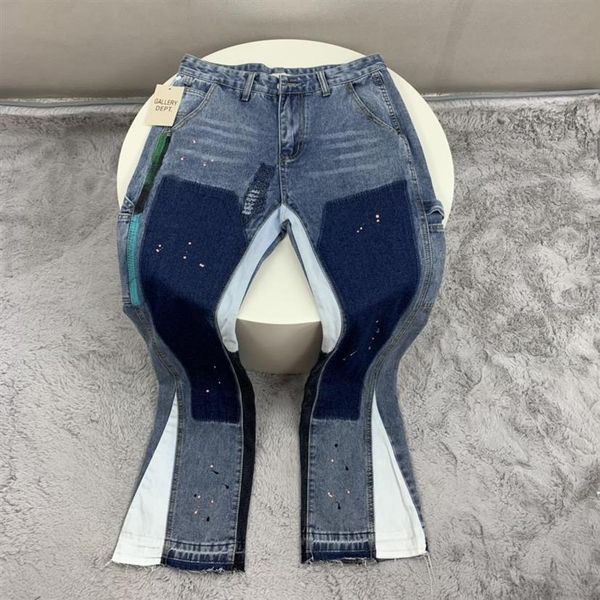 

2022ss unwashed selvedge mens raw denim jeans indigo small quantity whole japanese style cotton japan red d318q, Black;brown