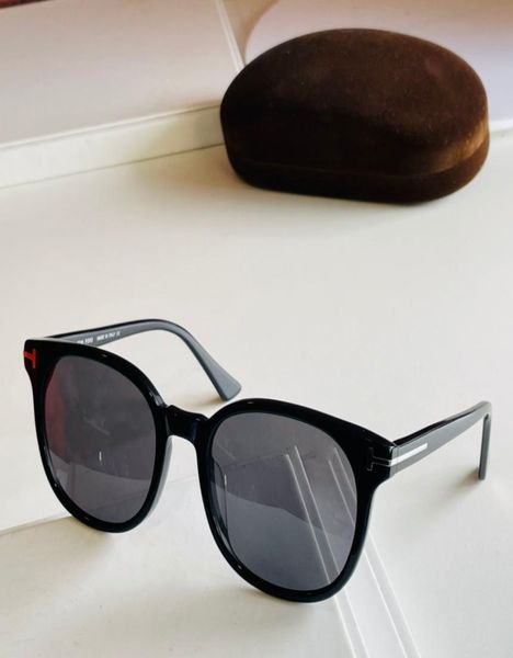 

sunglasses ft 0858 new designer antiultraviolet sunglasses original printed lens outdoor sunshade framework sunglasses super ligh8868278, White;black