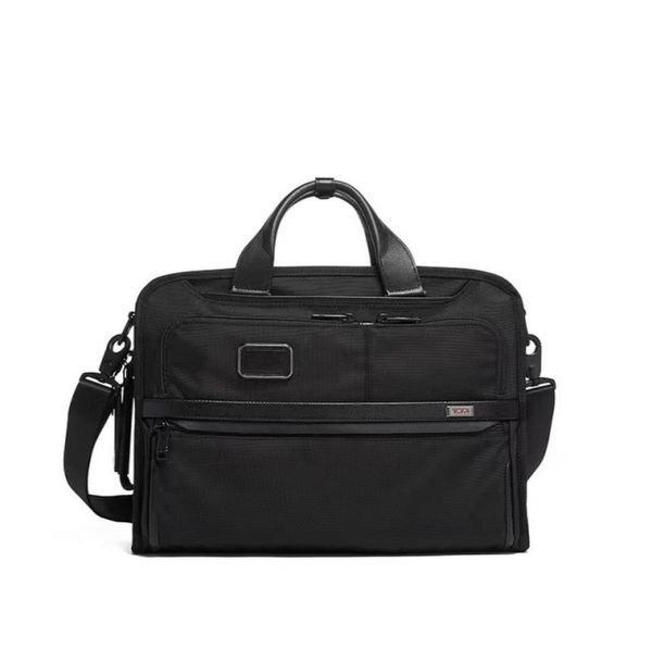 

new ballistic nylon stylish briefcase for both men and women9993058