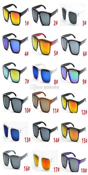 

selling 10pcs designer sunglasses for men summer shade uv400 protection sport sunglasses men sun glasses 18 colors3522671, White;black