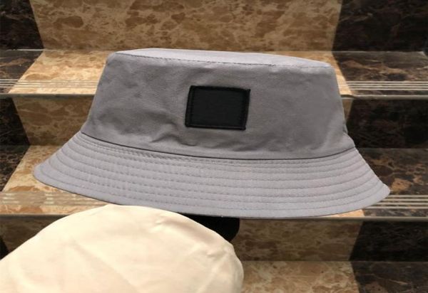 

bucket hat cap fashion men wide brim hats man women designers sunhat fisherman caps embroidery badges breathable casual hig3000255, Blue;gray