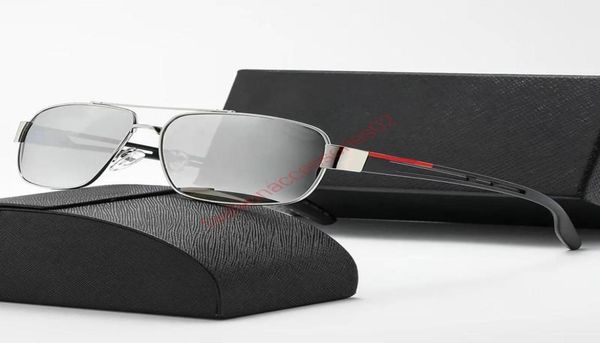 

men linea rossa eyewear collection sunglasses gold black pilot sunglasses grey square shaded lenses sonnenbrille occhiali da sole 5751181, White;black