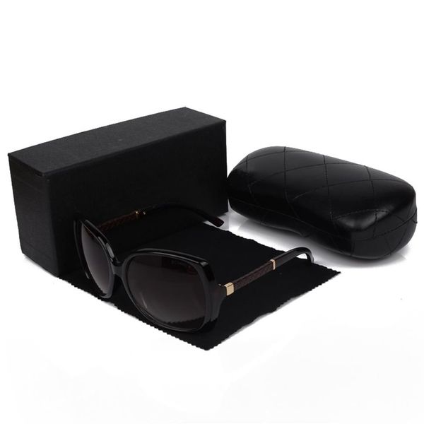 

new fashion sunglasses for women sun glasses oversized sunglasses sports retro eyewear uv400 lenses box and case229t, White;black