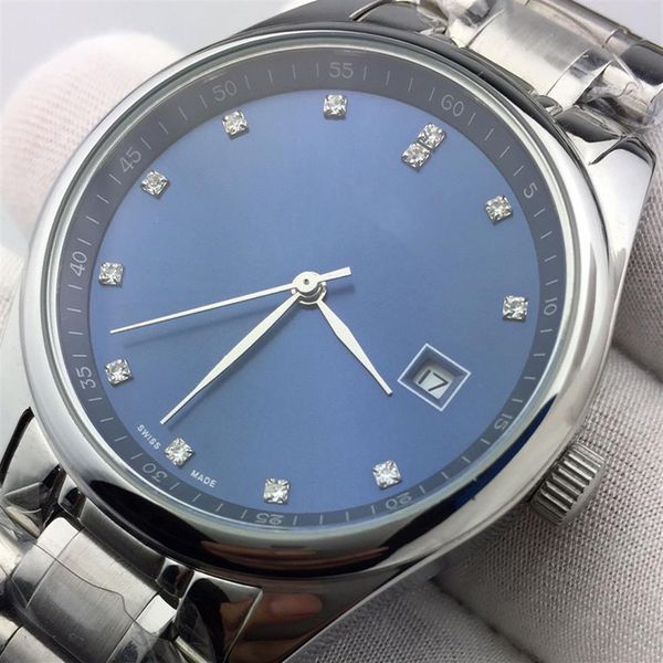 

mens watch waterproof automatic watchs mechanical movement business fashion men watches272q, Slivery;brown