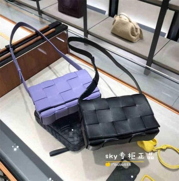 

s designer handbags jodie large woven casette small square bag single shoulder messenger bag zhouzhoubao123 72ct3650679