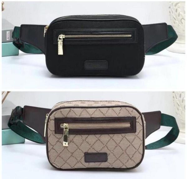 

luxury designers waist bags cross body handbag famous bumbag fashion shoulder bag brown bum fanny pack with three styles id7273796