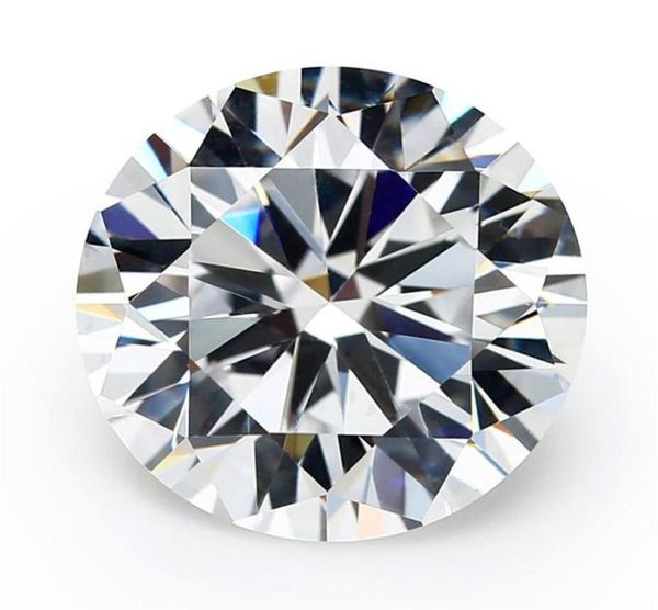 

1000pcs white cubic zirconia stone 5a round machine cut cz stone brithstone crystal floating charms fit memory locket synthetic ge4253398, Black