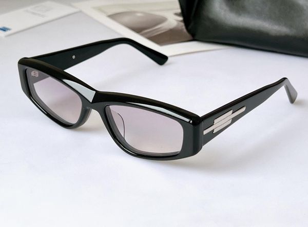 

sunglasses for women men summer duru style antiultraviolet retro plate triangle full frame fashion glasses random box7722648, White;black