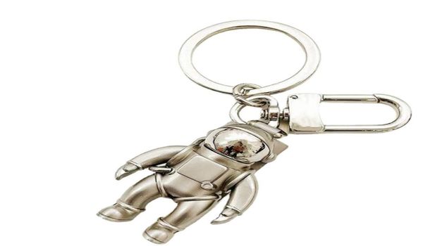 

luxury key ring buckle necklaces car keychain handmade keychains man woman fashion necklace bag chain pendant accessories6975393, Silver