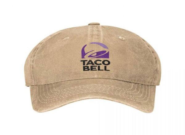 

taco bell 2 men039s womans retro washed cowboy hat baseball cap q080551445352544158, Blue;gray