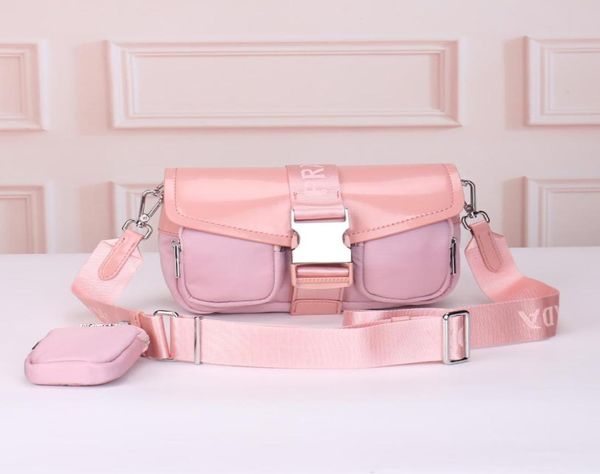 

women039s nylon waist pack classic european and american style5707606