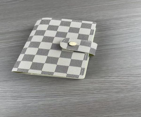 

women039s fashion handwritten small notebook booklet 12cm grid m2005 wallets6136526, Red;black