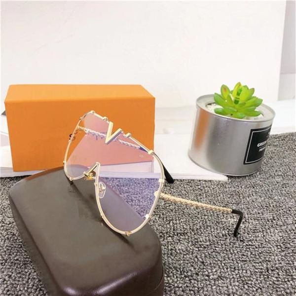 

luxury designer sunglasses men eyeglasses outdoor shades pc frame fashion classic lady sun glasses mirrors for women2455, White;black
