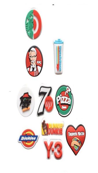 

wholesale cartoon shoe charms pvc shoecharms buckle soft rubber bracelet wristband decoration xmas gift9473492, White;pink