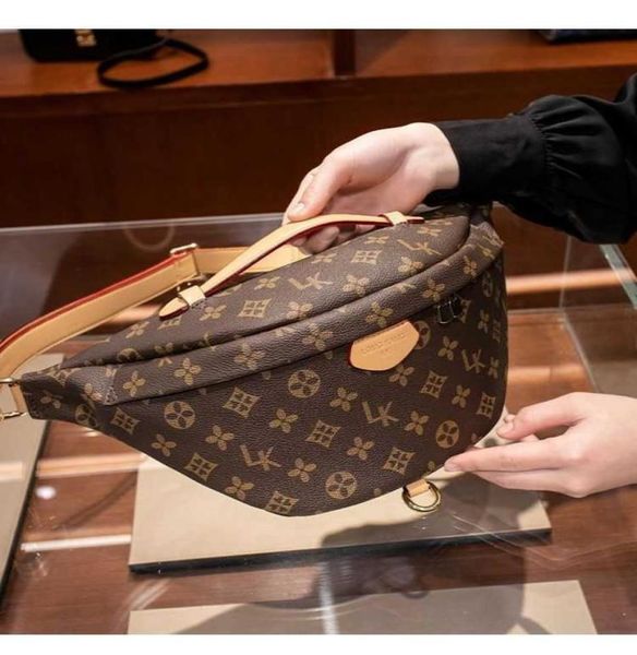 

luxury designer handbags m43644 shopping bag waist bags classic handbag famous canvas fashion bumbag bags travel fanny pack crossb7056220