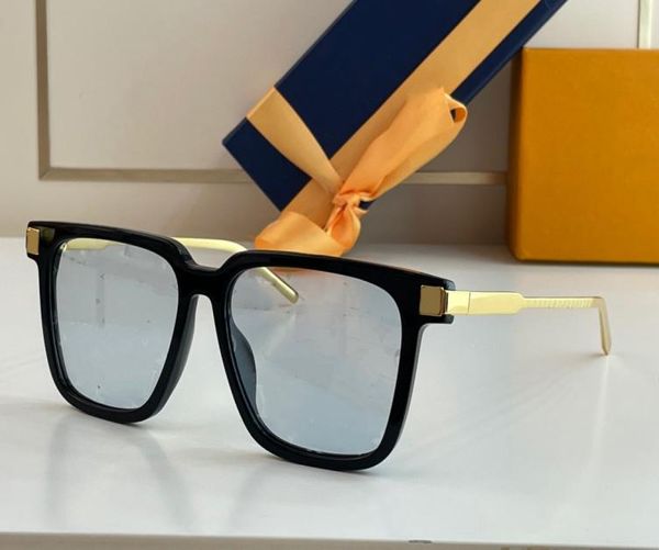 

sunglasses for women men summer style 1667 antiultraviolet retro plate full frame fashion eyeglasses random box5952825, White;black