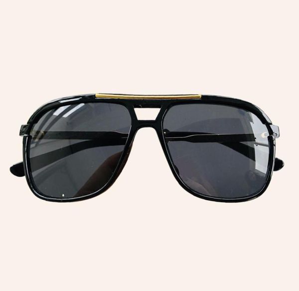 

pilot sunglasses women men brand design mirror square sun glasses female lunette soleil femme8862917, White;black