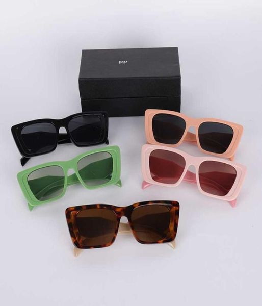 

designer sunglasses summer sunshade sunglasses fashion glasses mens women 5 colors good quality oxxg4183616, White;black