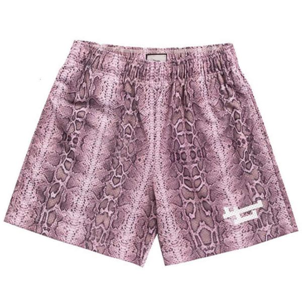 

luxury summer men's shorts fashion brand ee basic pant man women casual mesh short new york city skyline designers gym running fitness, White;black