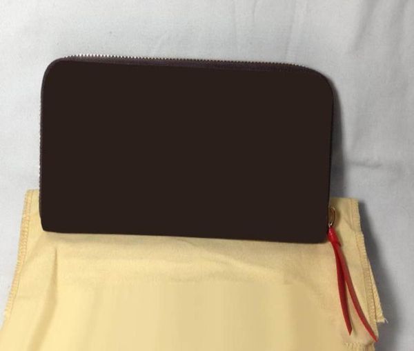 

da clemence wallet ebene n60534 azur n61264 or cotton wallet not sold separately customer order1169379, Red;black