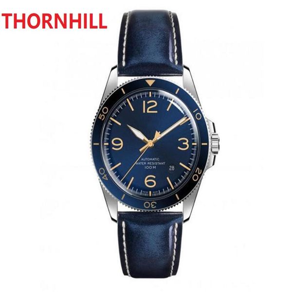 

montre de luxe factory quality quartz watch for mens watches sports chronograph waterproof wristwatch310s, Slivery;brown