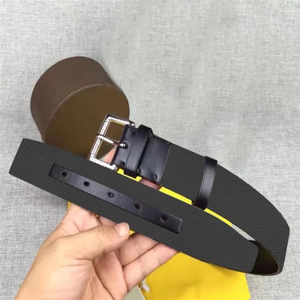 

bag parts accessories belts designer fashion black cowhide men women gift a3182o