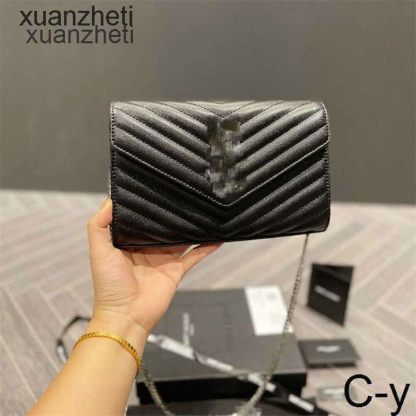 

lady yssbag satchel purse designer flap luxury shoulder chain siant bag classic kate brand flip paris classic tassel lourent handbag women&#