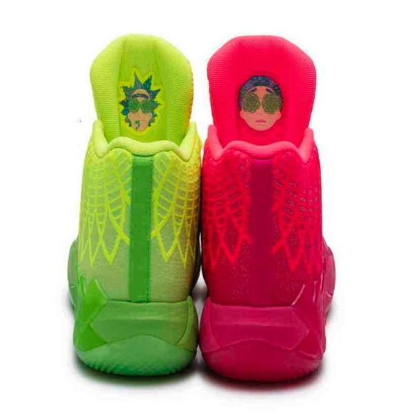 

athletic outdoor grade school lamelo ball mb1 kids basketball shoes for h5337714