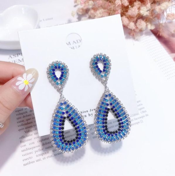 

316l stainless steel love stud earrings with little crystal earrings for women men couples fine whole9960396, Silver