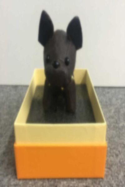 

designer old peanut puppies keychain fashion law dogs men and women bags backpacks ornaments creative car maike1835548, Silver