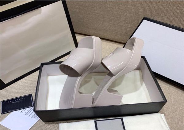 

women slippers slides shoes flat sandals designer sneakers sliders white black sail runner designers balencaigase outdoor slipper slide65302