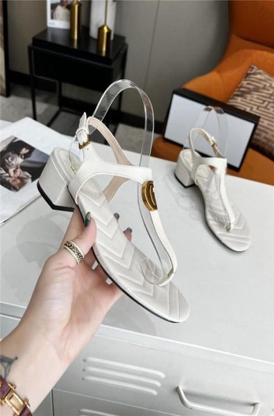 

designer luxur white marmont leather double thong sandals gold g leather canvas mule platform espadrille wedges slide flat flip fl5828480, Black