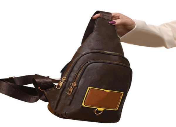 

fashion backpack sling bag men women shoulder classic designers cross body chest bags sporty travel packs outdoor wallet9243641