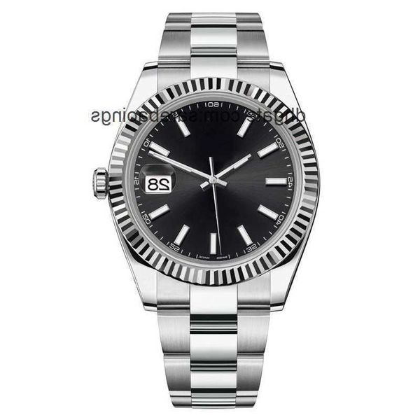 

8215upgraded movement men automatic mechanical watches 36/41mm full stainless steel luminous waterproof pink women watch couples classic wri, Slivery;golden