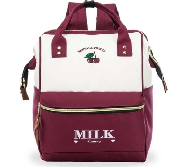 

zomake casual hiking camping backpack cute travel for women girls with wide opening 2109296578114