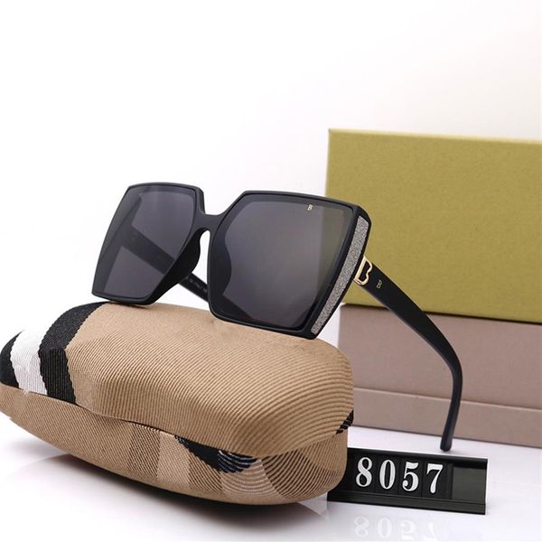 

designers sunglasses luxurys cat eye sunglasses men women glasses colour changing casual sunglassess fashion hundred with driving 3167, White;black